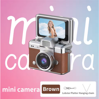 Pixaro – mini retro kamera 📸