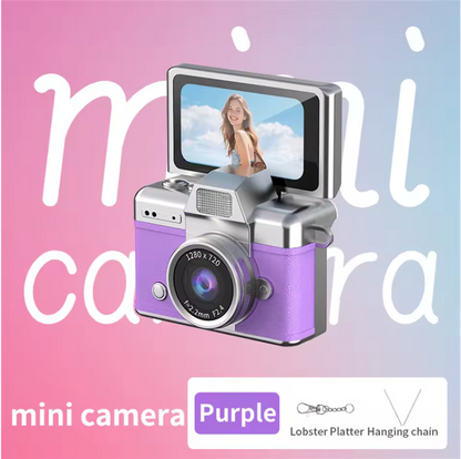 Pixaro – mini retro kamera 📸