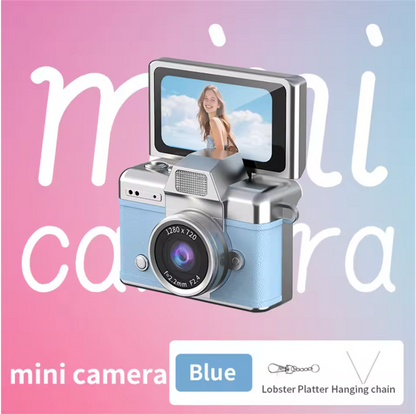 Pixaro – mini retro kamera 📸