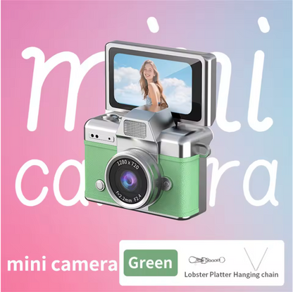 Pixaro – mini retro kamera 📸